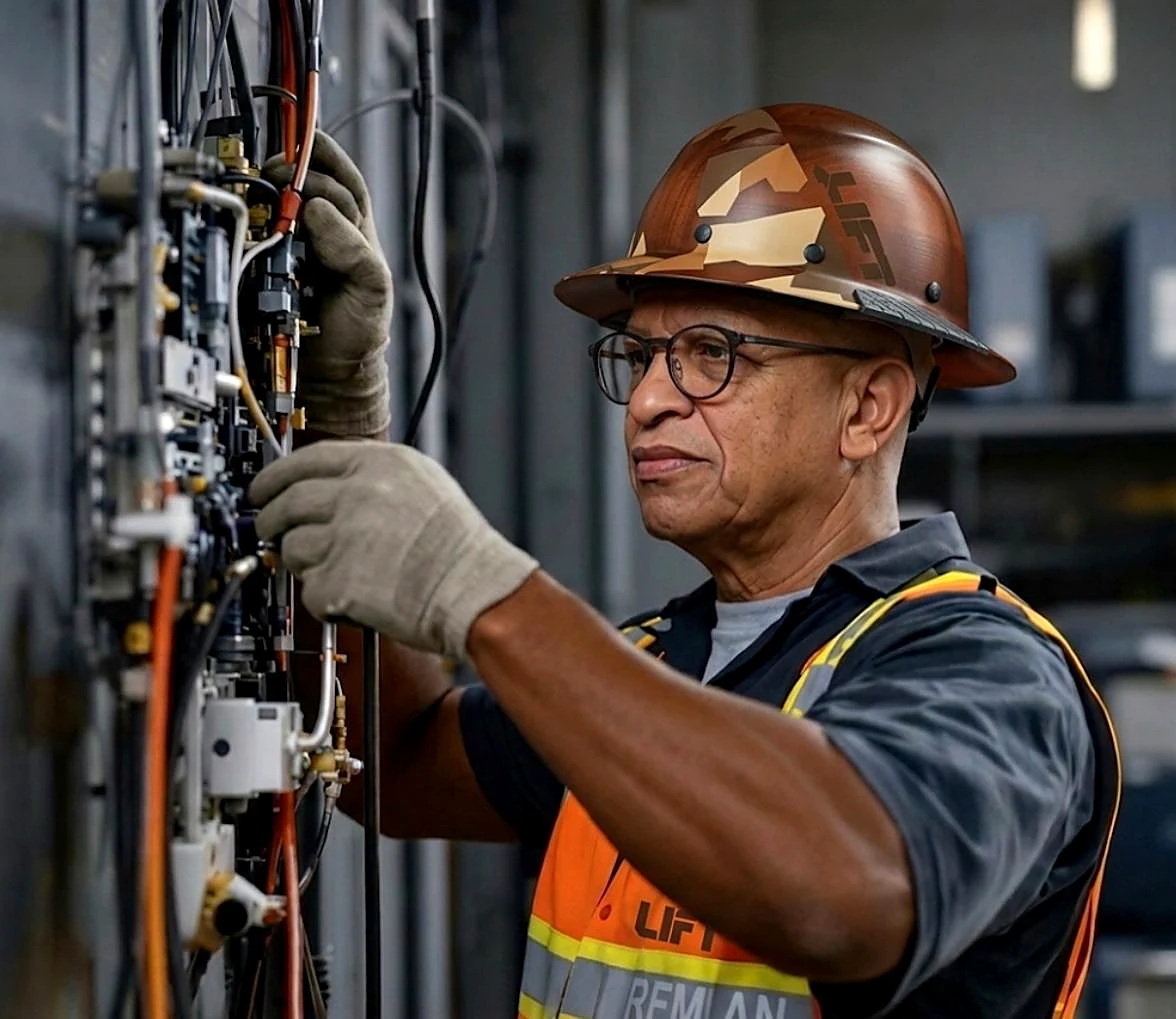 Electrical panel upgrade by Spitaleri Services in Orlando